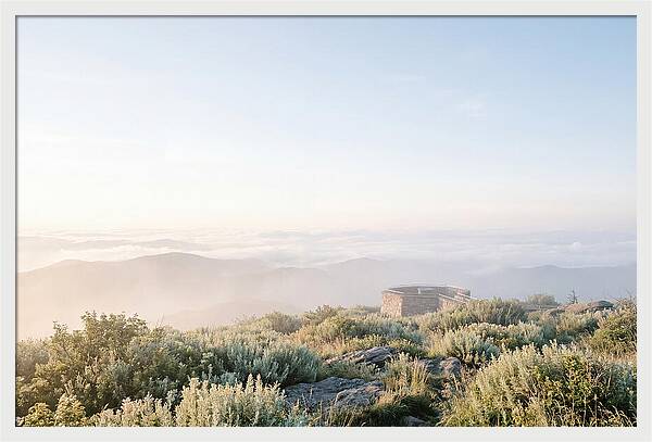 Clingmans Dome Tranquility
