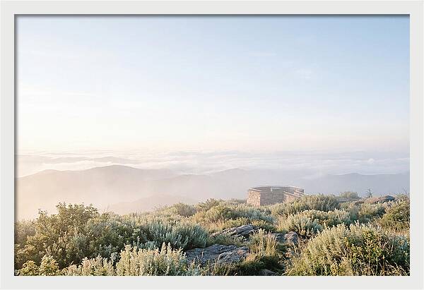 Clingmans Dome Tranquility