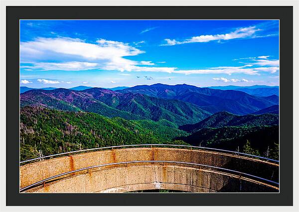 Clingmans Dome Viewpoint