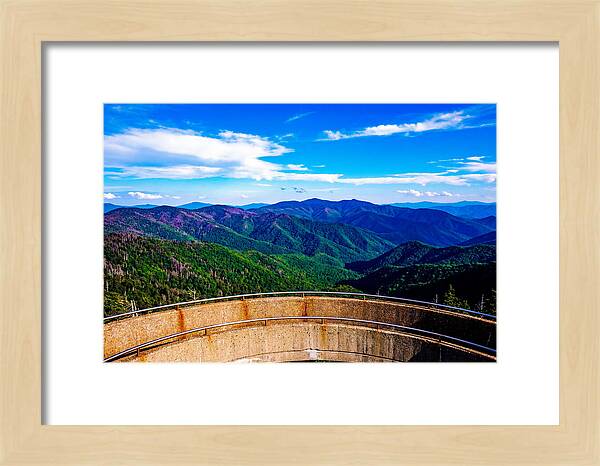 Clingmans Dome Viewpoint