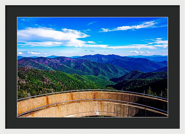 Clingmans Dome Viewpoint