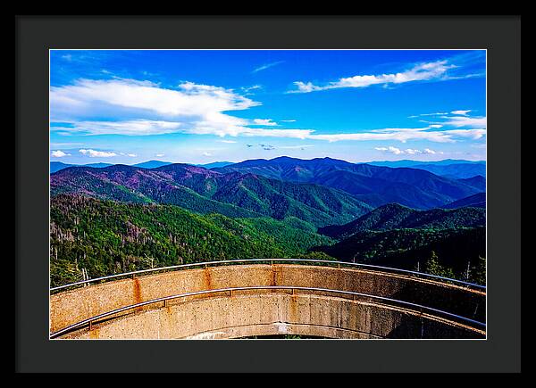 Clingmans Dome Viewpoint