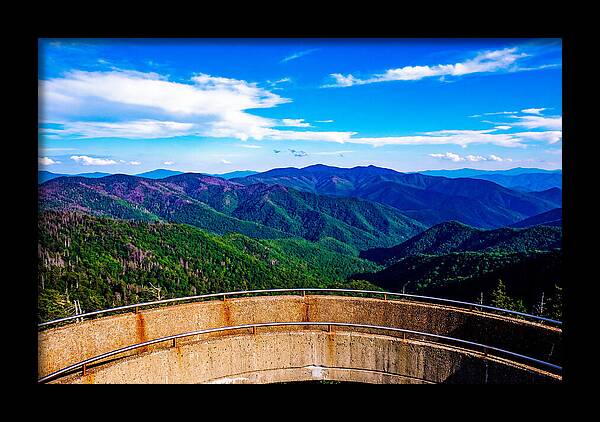 Clingmans Dome Viewpoint