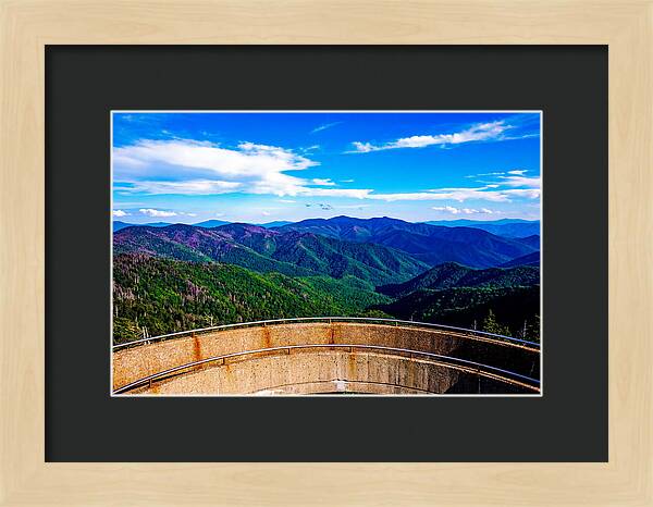 Clingmans Dome Viewpoint