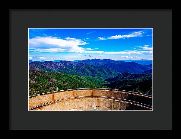 Clingmans Dome Viewpoint