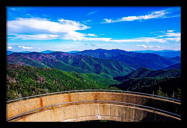 Clingmans Dome Viewpoint