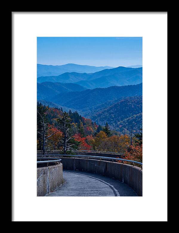 Clingmans Dome Vista