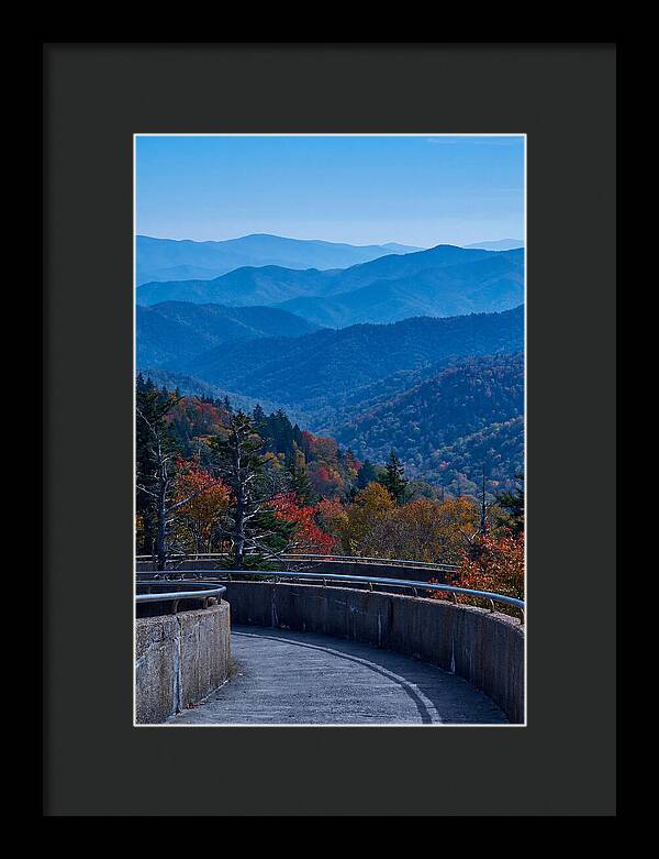 Clingmans Dome Vista