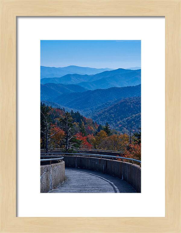 Clingmans Dome Vista