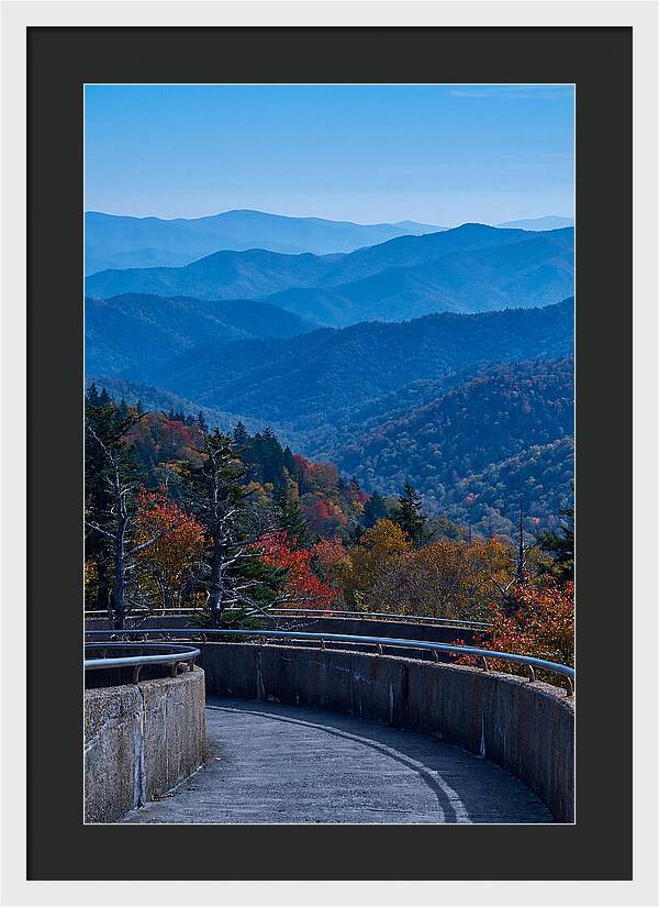 Clingmans Dome Vista
