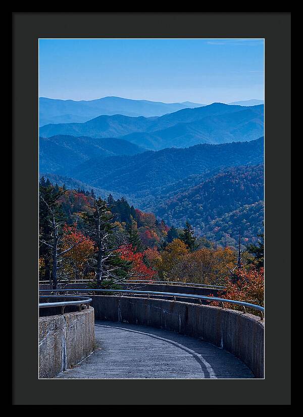 Clingmans Dome Vista