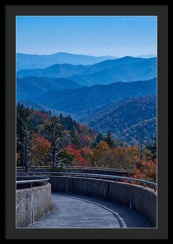 Clingmans Dome Vista