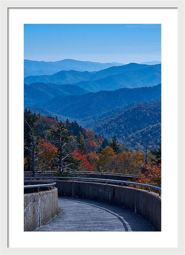 Clingmans Dome Vista