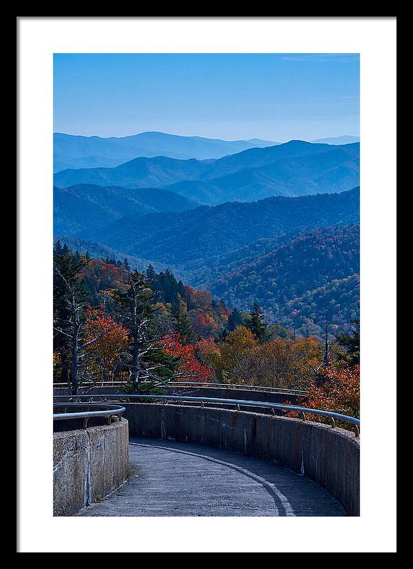 Clingmans Dome Vista