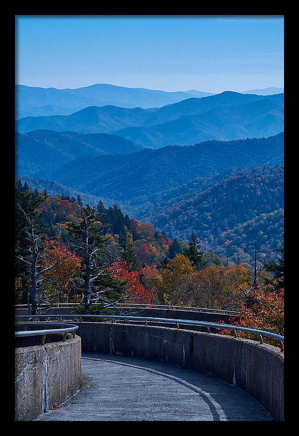 Clingmans Dome Vista