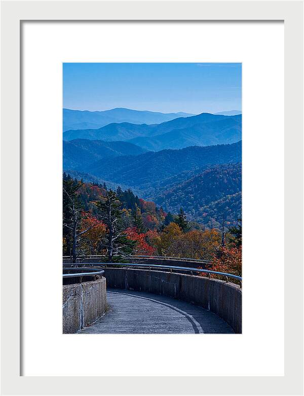 Clingmans Dome Vista