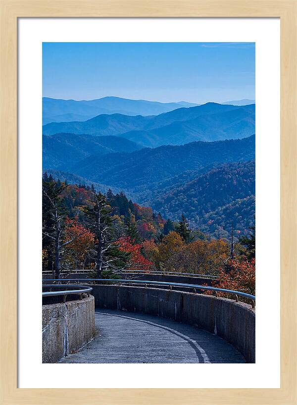 Clingmans Dome Vista