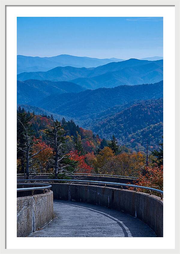 Clingmans Dome Vista