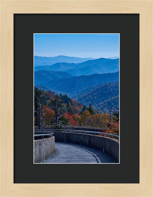 Clingmans Dome Vista