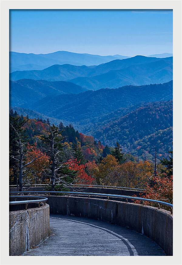 Clingmans Dome Vista