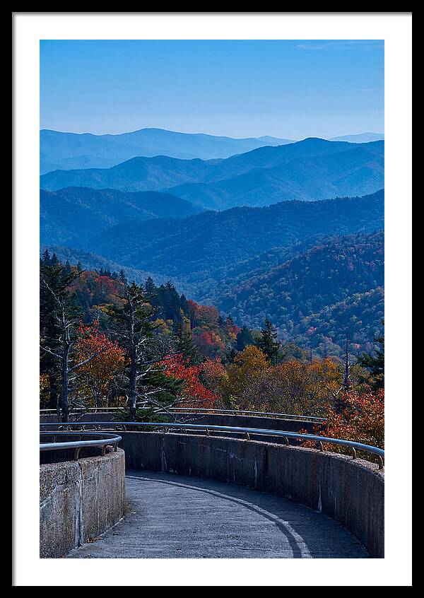 Clingmans Dome Vista