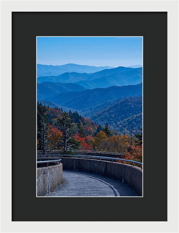 Clingmans Dome Vista