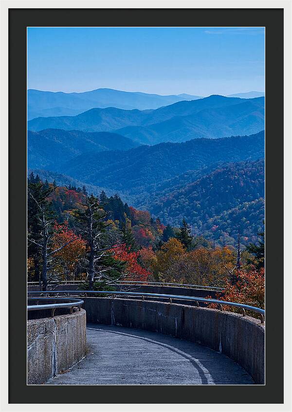 Clingmans Dome Vista