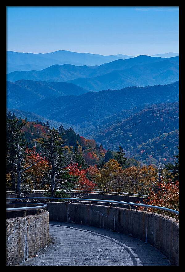 Clingmans Dome Vista