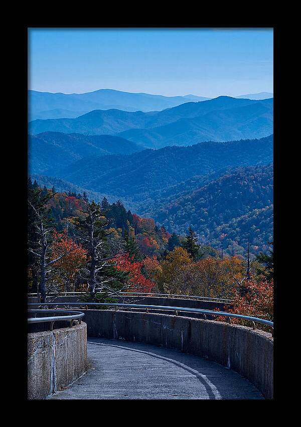 Clingmans Dome Vista