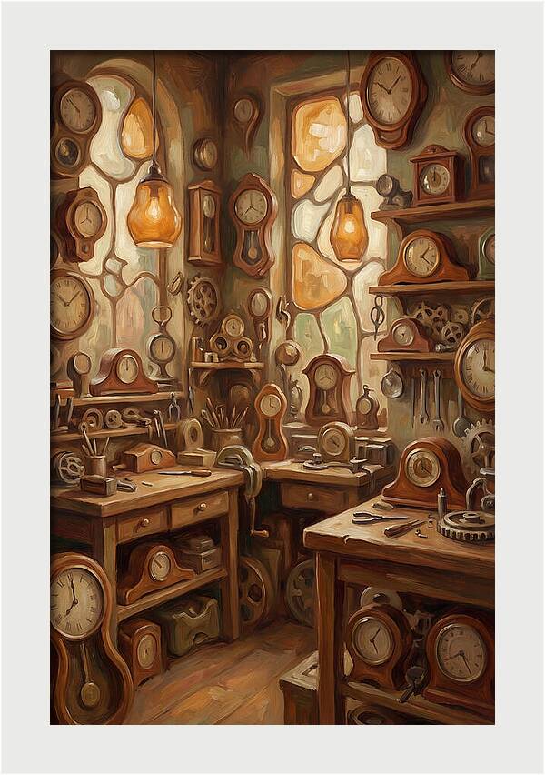 Clock Repair Haven