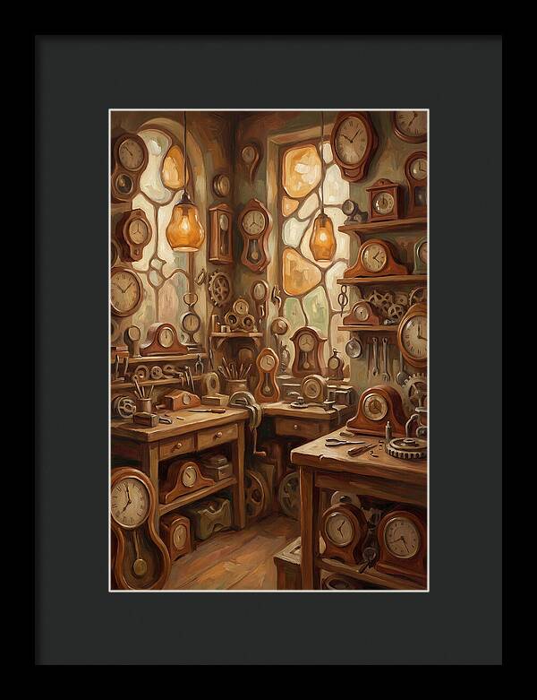 Clock Repair Haven