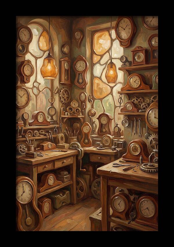 Clock Repair Haven