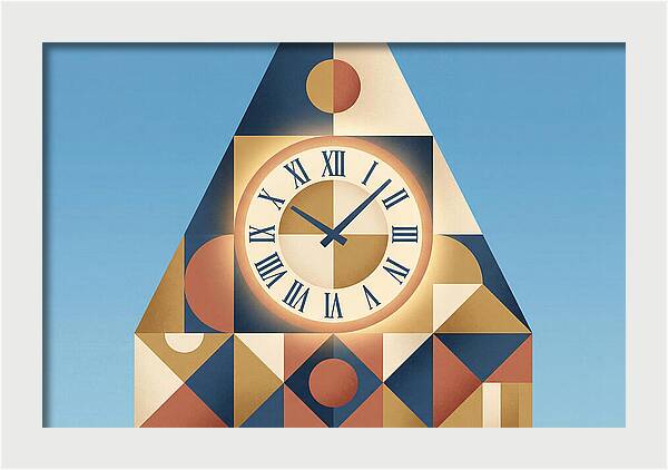 Clock Tower Geometry