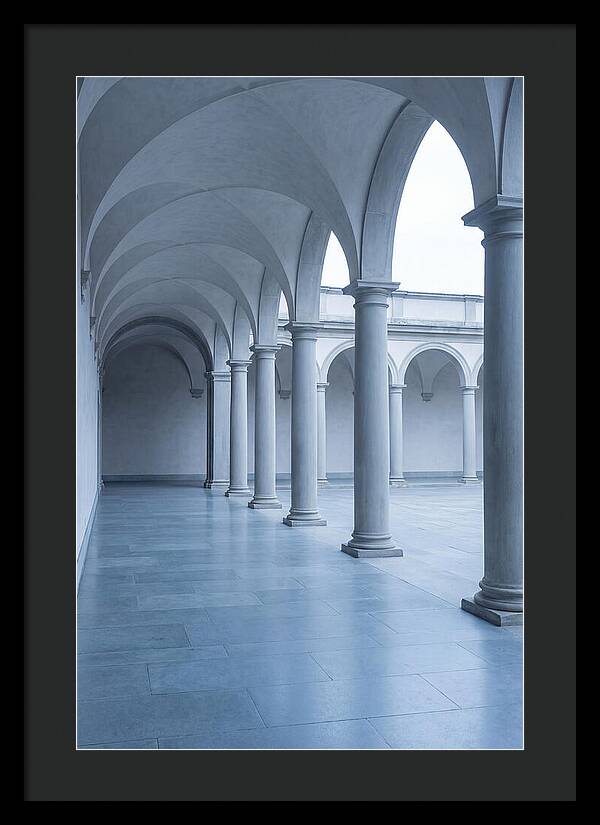 Cloister Covered Walkway