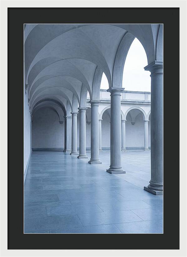 Cloister Covered Walkway