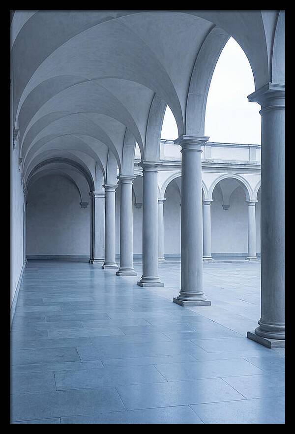 Cloister Covered Walkway