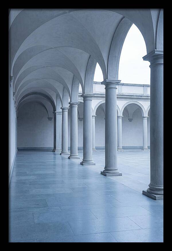 Cloister Covered Walkway