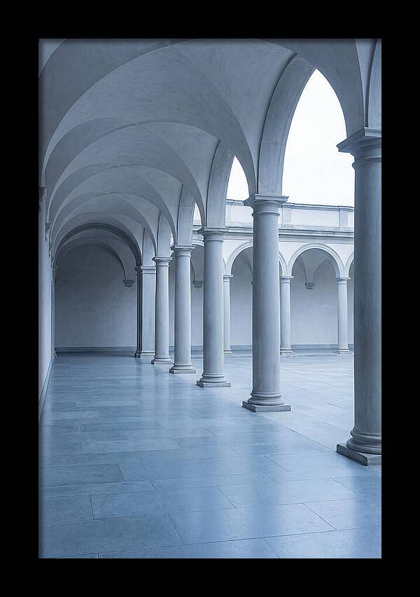 Cloister Covered Walkway