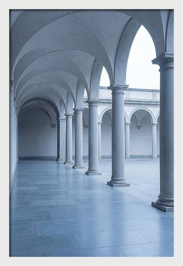 Cloister Covered Walkway