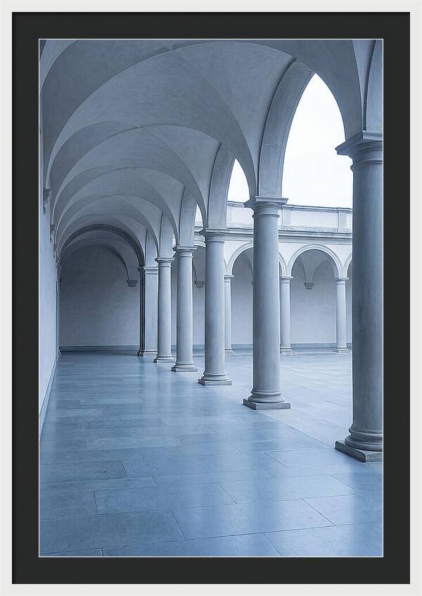 Cloister Covered Walkway