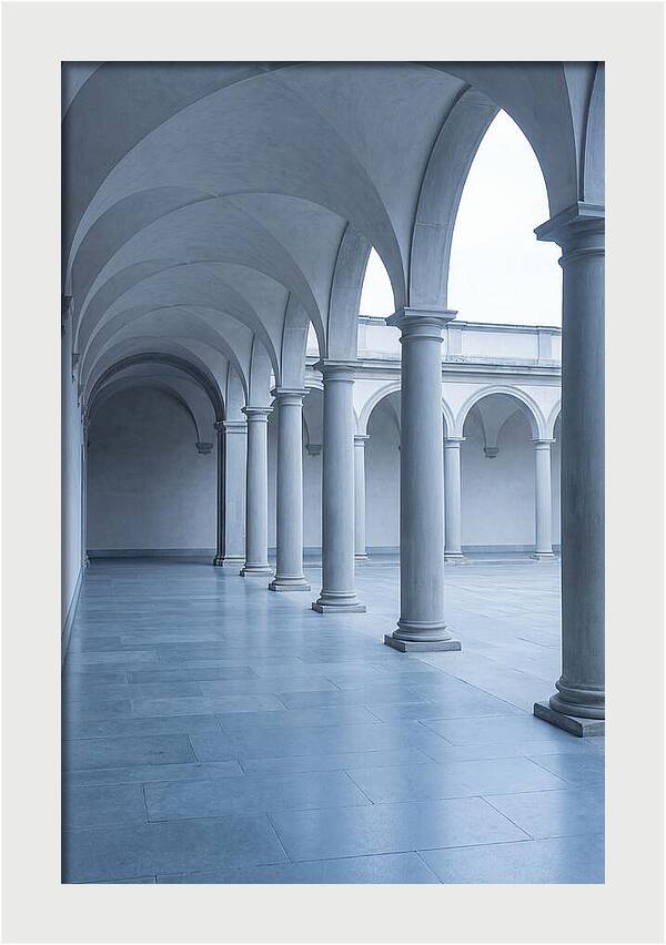 Cloister Covered Walkway