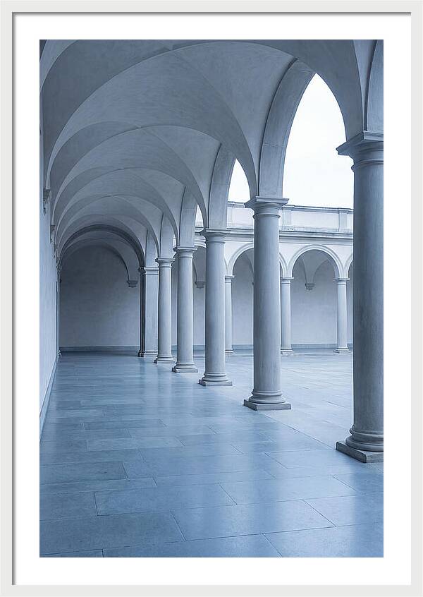 Cloister Covered Walkway