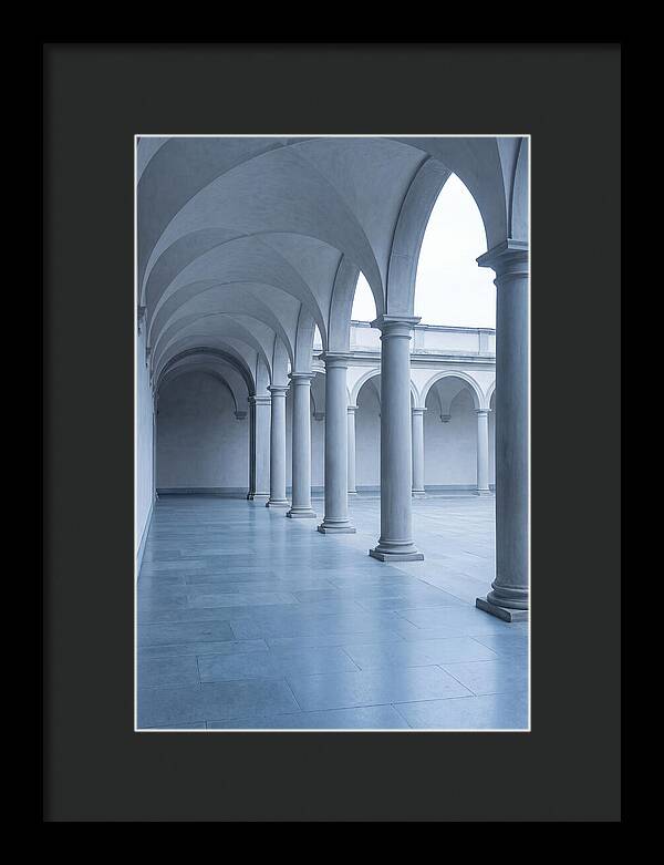 Cloister Covered Walkway