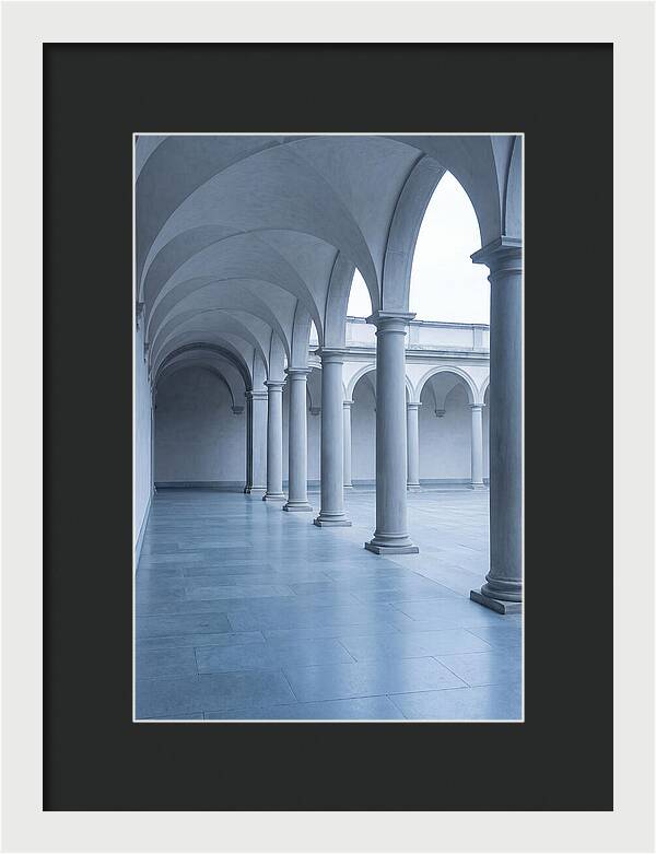 Cloister Covered Walkway