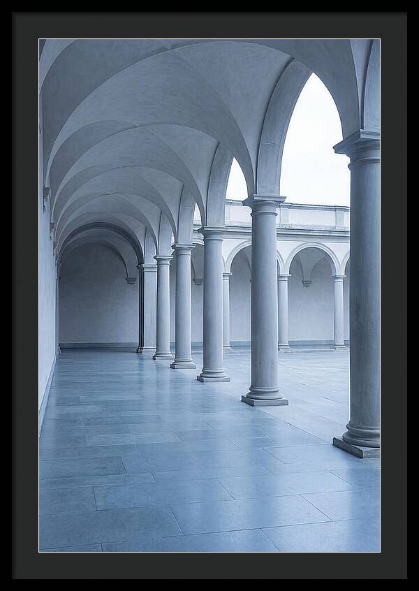Cloister Covered Walkway