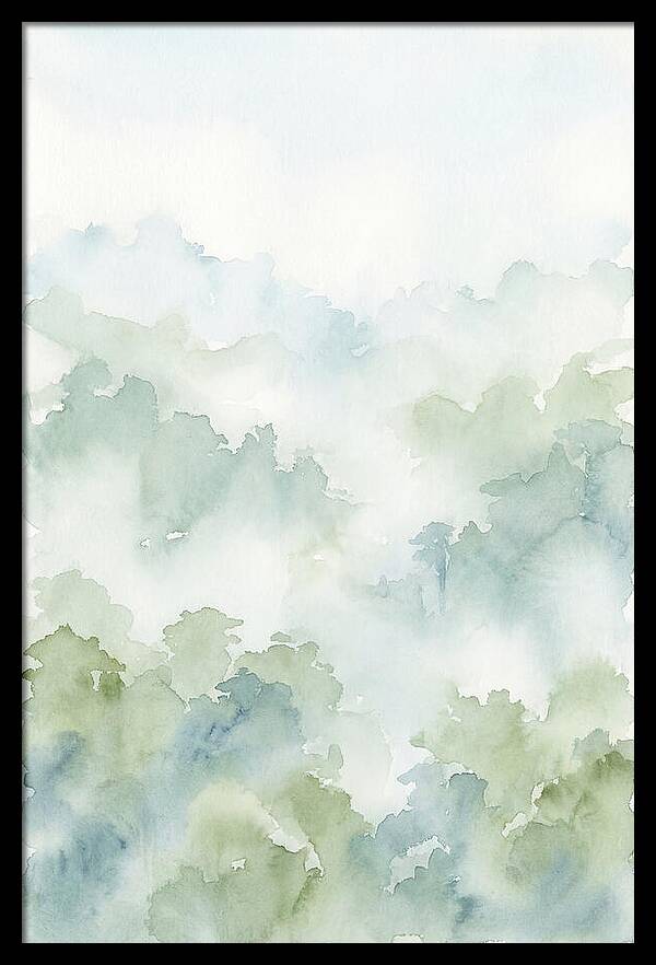 Cloud Forest Canopy Above