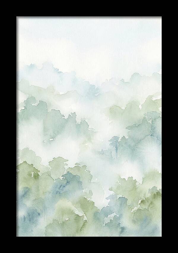Cloud Forest Canopy Above