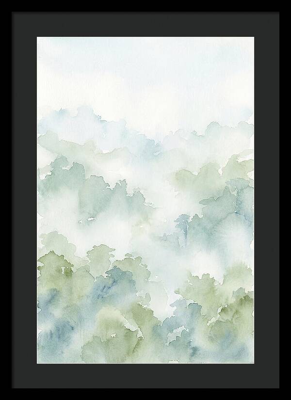 Cloud Forest Canopy Above
