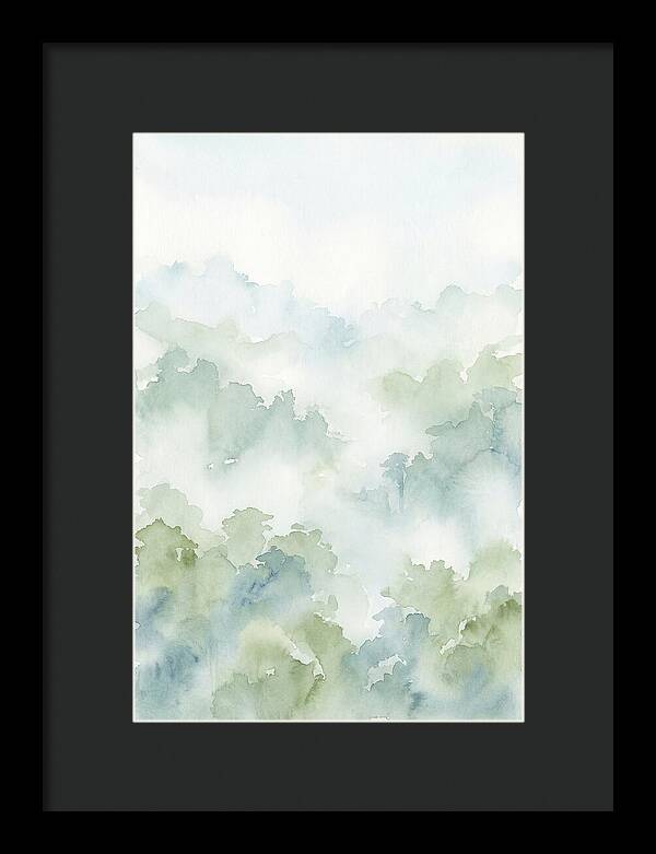 Cloud Forest Canopy Above