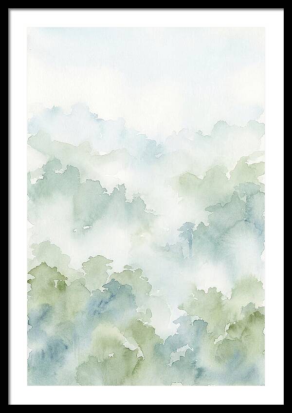 Cloud Forest Canopy Above